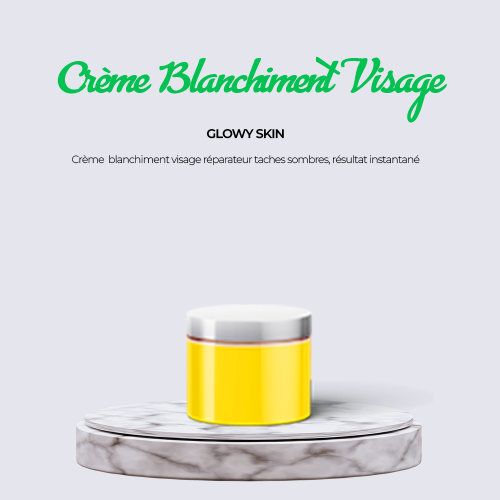 Crème visage