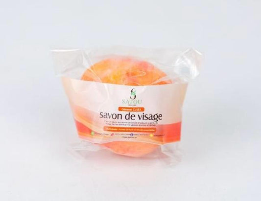 Savon de visage