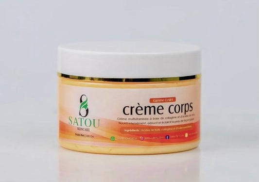 Crème corps