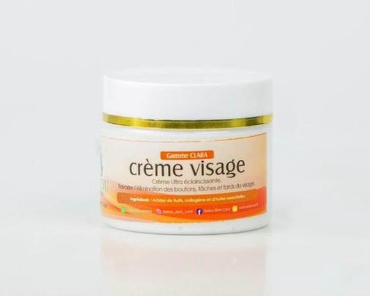 Crème visage